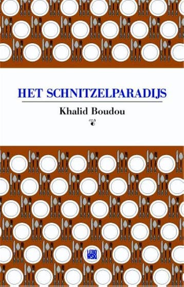 Het schnitzelparadijs 9789048808861 Khalid Boudou, Verzenden, Khalid Boudou