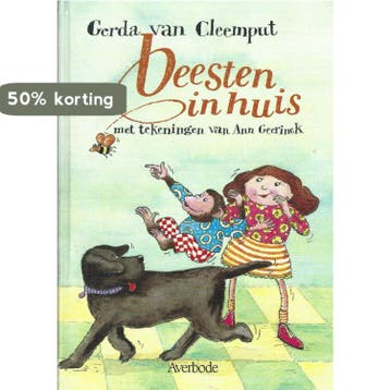 BEESTEN IN HUIS / Zonneboeken 9789031709199 Cleemput, Verzenden, Cleemput