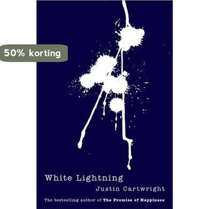 White lightning 9780340832363 Justin Cartwright, Boeken, Taal | Engels, Gelezen, Verzenden