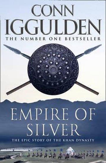 Empire Of Silver Export Ed - Iggulden, Boeken, Verzenden, Nieuw