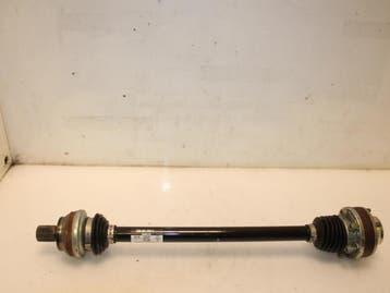 Aandrijfas links-achter Volkswagen Golf O123079