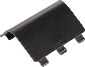 Xbox One Controller Batterijklepje Zwart (Third Party) (N..., Ophalen of Verzenden, Zo goed als nieuw