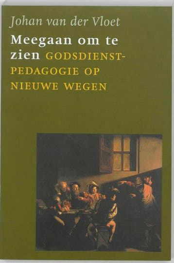 Meegaan om te zien 9789043504966 J. van der Vloet, Boeken, Verzenden, Gelezen, J. van der Vloet