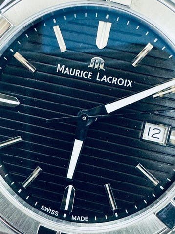 Maurice Lacroix - Aikon - AI1008 - Homme - 2010-2020