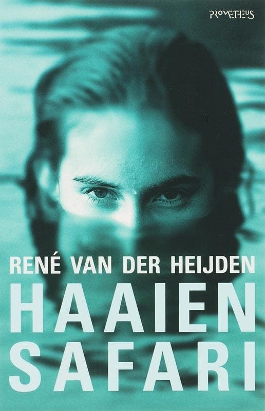 Haaiensafari 9789044609332 R. van der Heijden, Boeken, Romans, Gelezen, Verzenden