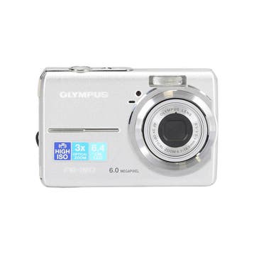 Olympus FE-190 met garantie, Ophalen of Verzenden