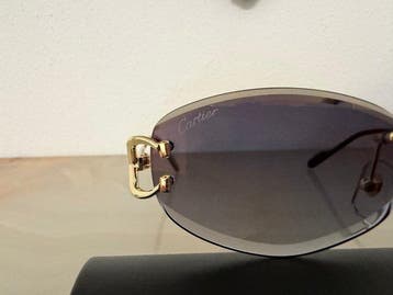 Cartier - CT0467S - Lunettes de soleil