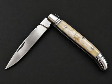 Laguiole Vintage Laguiole vintage – Coltello pieghevole –