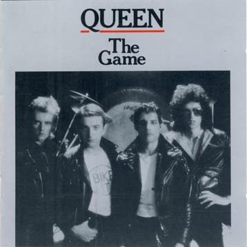 Queen - The Game, Verzenden, Gebruikt