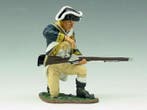 King & Country - Blikken speelgoed - AR043 Kneeling Loading, Nieuw