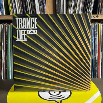Various - Trance Life Vol. 2, CD & DVD, Verzenden