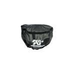 K&N Precharger Filterhoes voor E-2510, 178 x 102mm - Zwart (, Verzenden