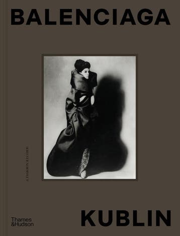 Balenciaga – Kublin | Ana Balda; Maria Kublin | Nieuw, Verzenden, Nieuw, Ana Balda; Maria Kublin