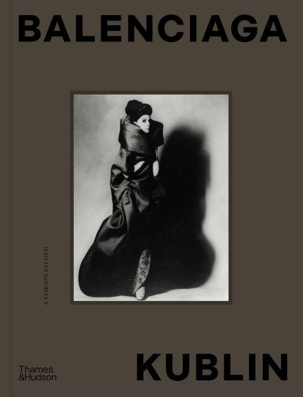Balenciaga – Kublin | Ana Balda; Maria Kublin | Nieuw, Boeken, Overige Boeken, Nieuw, Verzenden