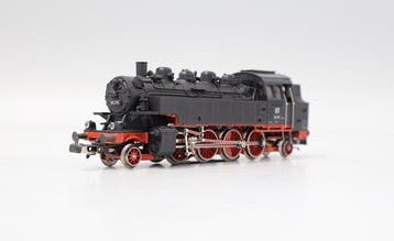 Märklin H0 - 3096 - Tender locomotief (1) - BR 86, digitaal