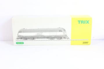 Trix H0 - 22097 - Locomotive diesel (1) - Type ER 20 -