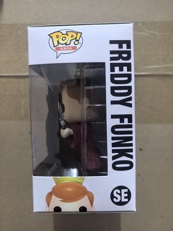 Funko - Speelgoedfiguurtjes Funko POP! Asia SE - Freddy