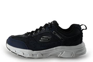 Skechers Wandelschoenen in maat 41 Blauw, Kleding | Heren, Schoenen, Zo goed als nieuw, Skechers, Verzenden, Blauw