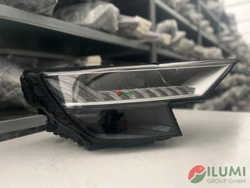 SCHEINWERFER AUDI Q8 4M8  LED MATRIX RECHTS KPL 4M8941036, Verzenden, Nieuw