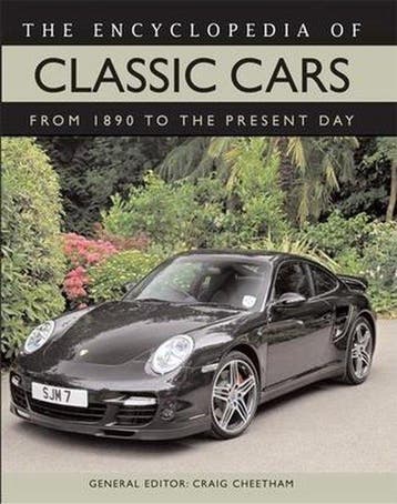 The Encyclopedia of Classic Cars 9781592237814, Verzenden, Craig Cheetham