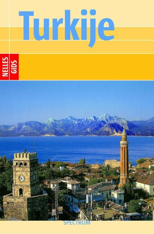 Nelles gids Turkije / Nelles gidsen 9789027429568, Livres, Guides touristiques, Envoi