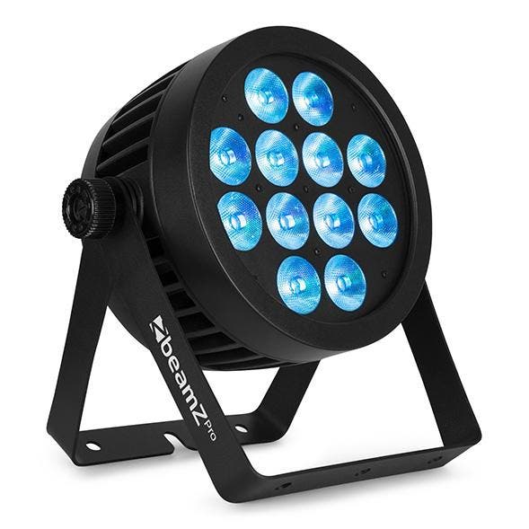 BeamZ Pro BWA532 Aluminium IP65 LED PAR RGBW, Musique & Instruments, Lumières & Lasers, Envoi