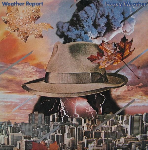 Weather Report - Heavy Weather, CD & DVD, Vinyles | Pop, Envoi