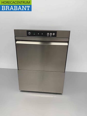 Lave-vaisselle Asber Premium-line Plus en acier inoxydable, Verzenden