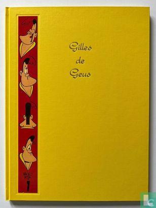 Gilles de Geus - De Spaanse furie - 1996, Boeken, Eén stripboek, Verzenden, Zo goed als nieuw, Kolk, Hanco.
