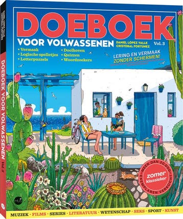 vol.3 (Goed), Verzenden, Nieuw