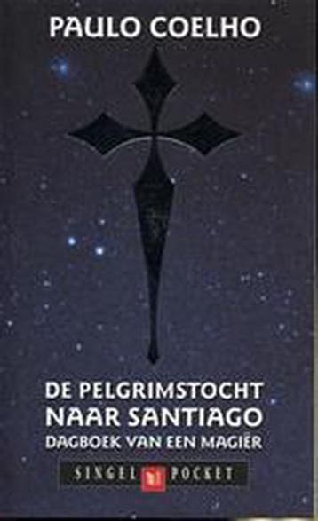 De pelgrimstocht naar Santiago / Singel pockets Paulo Coelho, Verzenden, Gelezen, Paulo Coelho
