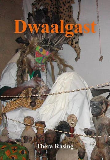 Dwaalgast 9789463653602 Thera Rasing, Verzenden, Thera Rasing