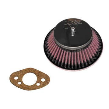 K&N carburateur luchtfilter conisch passend voor SU 1.25,, Verzenden, Nieuw