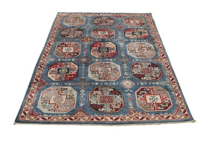 Ziegler Kazaak Royal - Vloerkleed - 180 cm - 120 cm, Huis en Inrichting, Stoffering | Tapijten en Vloerkleden