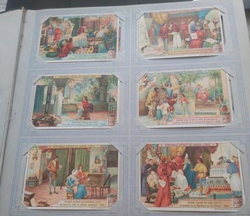 Liebig - 300 Album complet - Liebig, Verzamelen, Nieuw