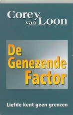 De genezende factor 9789058250025 C. van Loon, Verzenden, Gelezen, C. van Loon