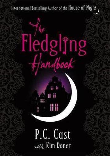 Fledgling Handbook 9781907410703 P C Cast, Boeken, Verzenden, Gelezen, P C Cast