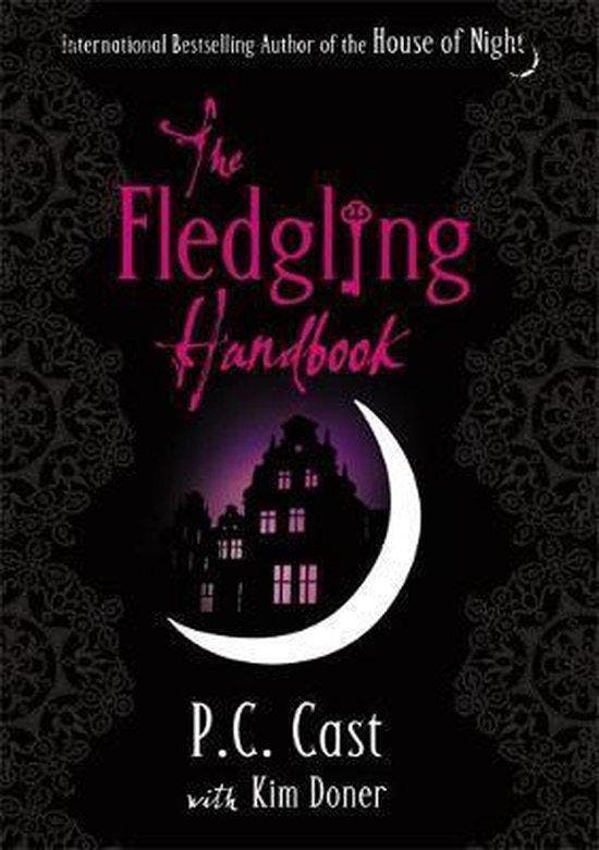 Fledgling Handbook 9781907410703 P C Cast, Boeken, Taal | Engels, Gelezen, Verzenden
