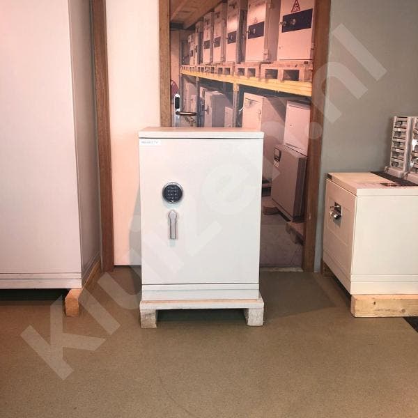 Showroommodel sleutelkast S1/860, Maison & Meubles, Extincteurs & Coffres-forts, Envoi