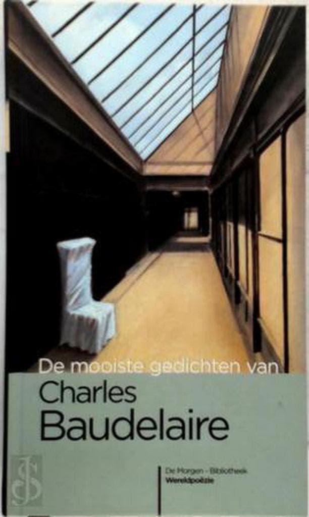 De mooiste gedichten van Charles Baudelaire / De, Livres, Poèmes & Poésie, Envoi