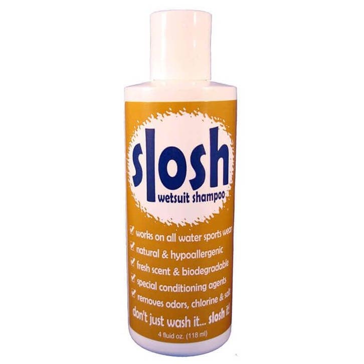 Slosh Wetsuit Shampoo, Sports nautiques & Bateaux, Vêtements nautiques, Enlèvement ou Envoi