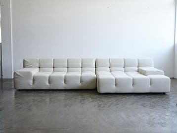 B&B Italia - Patricia Urquiola - Canapé - Acier,, Antiquités & Art