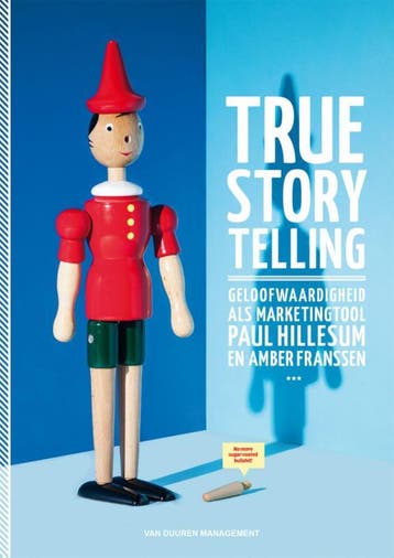 True Storytelling | Paul Hillesum; Amber Franssen | Nieuw, Verzenden, Paul Hillesum; Amber Franssen