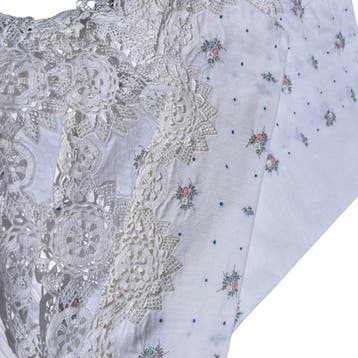 Drap de lit - 261 cm - 224 cm