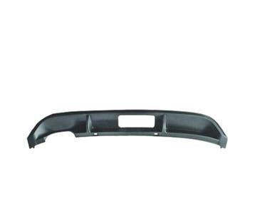 DIFFUSEUR VOLKSWAGEN VW GOLF 7 VII 12-17 LOOK R LINE DOUBLE, Verzenden, Nieuw