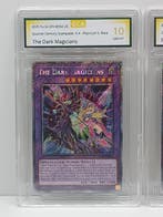 Konami - 3 Card - Yu-Gi-Oh! - Red-Eyes Black Dragon,, Nieuw