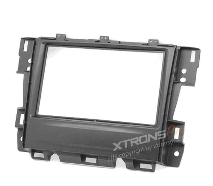 Facade Autoradio 2-Din Pour Nissan, Autos : Divers, Autoradios, Envoi