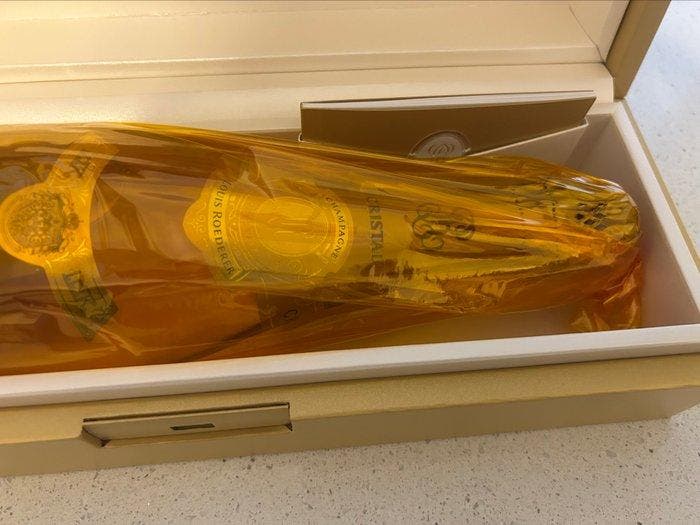 2012 Louis Roederer, Cristal - Champagne - 1 Fles (0,75, Collections, Vins