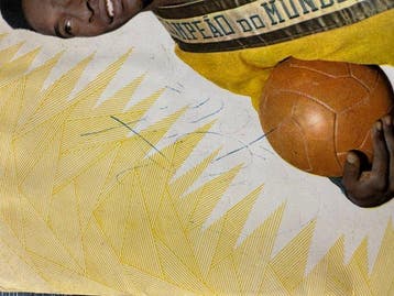 1964/65 Instantâneos da Vida do Rei Pelé - 1 Empty album +, Nieuw