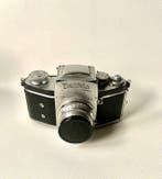 Ihagee, Schneider Kreuznach Exakta II + Carl Zeiss Jena